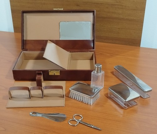 Set toilette uomo - toilette, viaggio