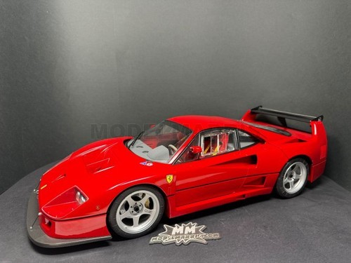 F40built ferrari f40 - g&p,