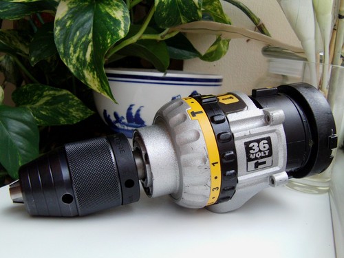 Dewalt dc900 trapano - trapano, a