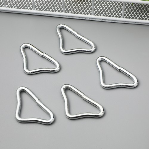 Pezzi fibbie triangolari - , 25