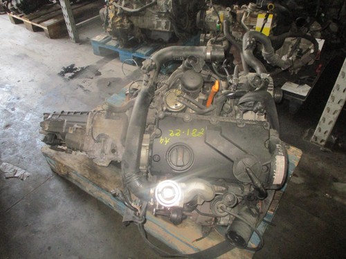 Motore completo per audi - motore,