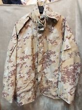 Rara Giacca Mimetica Esercito Italiano Vegetato Impermeabile Combattimento Deserto