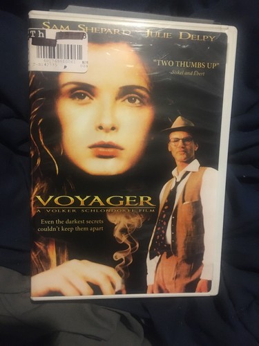 Voyager - , (dvd,