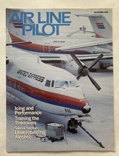 Airline Pilot Magazine Air