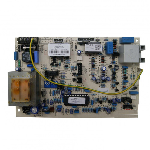 Scheda bitermica am39 - bitermica, am39-ims