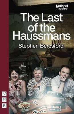 The last haussmans by - of,