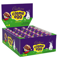 CADBURY CREME EGG Caramelle al
