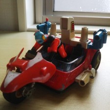 UFO Robo Grendizer Duke Buggy