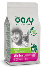 OASY Cane CROCCHETTE ALTA