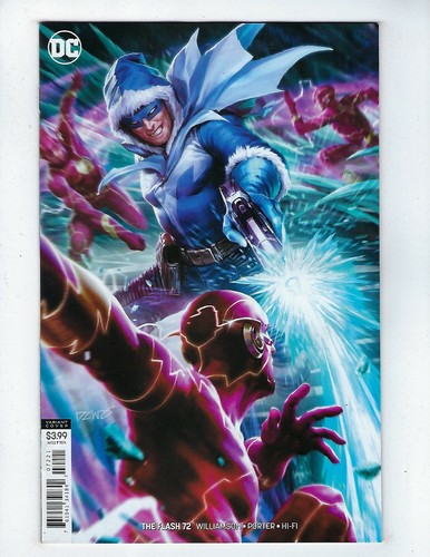 Flash year one chapter 3 - one,