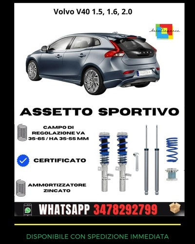 Assetto sportivo adatto - 🔥assetto,