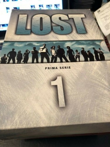 Dvd lost stagione 8 - -, 1