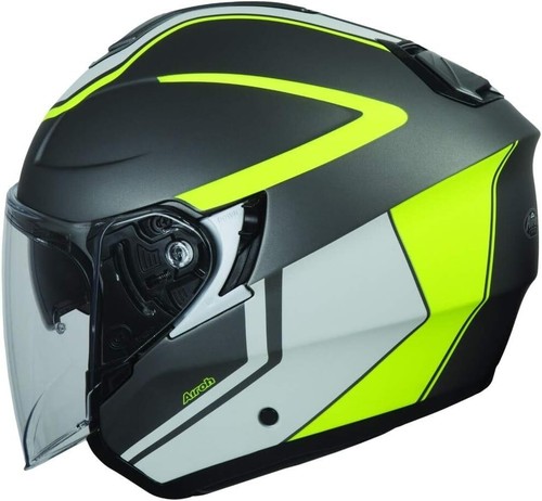 Casco moto pieghevole urban - pieghevole,