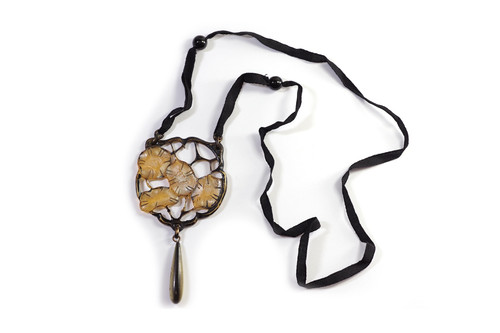 Collana art nouveau - gip, in
