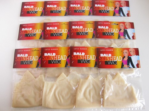 Bald cap lattice - bald, di