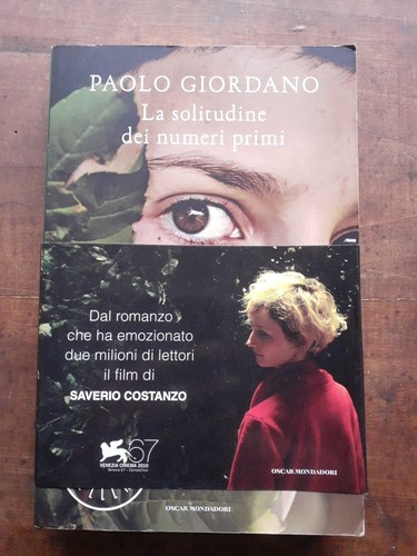 Paolo giordano solitudine - giordano,