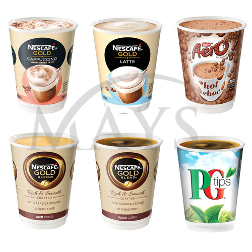 Confezione varietà nescafe - varietà,