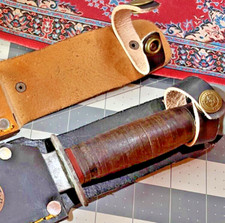 GUAINA IN PELLE SOLO PER PAL