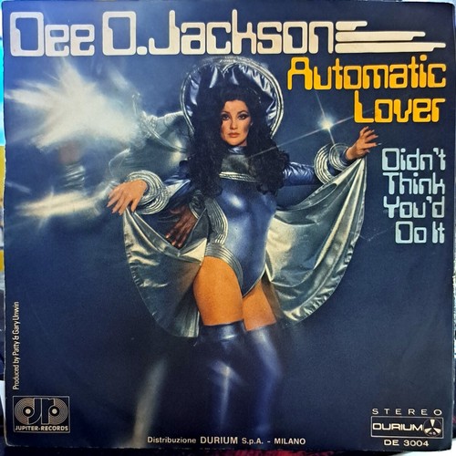 Disco vinile giri dee d - vinile,