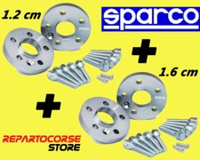 DISTANZIALI SPARCO 12 + 16 mm