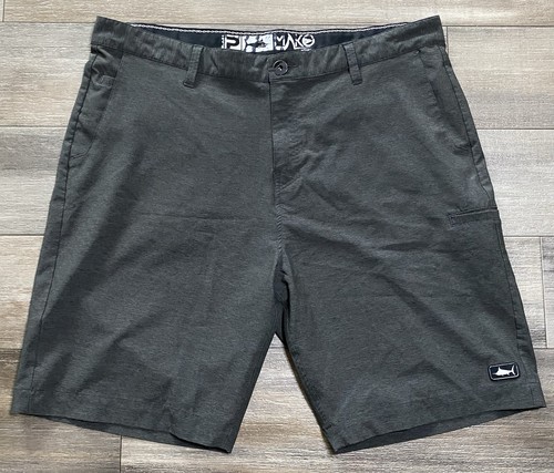 Pelagic mako hybrid shorts - pelagic,