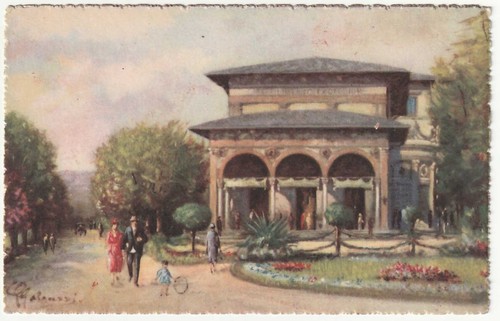 Bagni montecatini pistoia - di,
