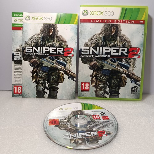 Sniper ghost warrior pal - warrior,