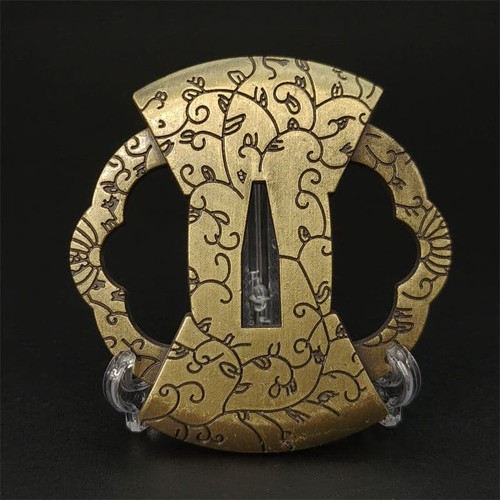 Spada giapponese moderna - , tsuba