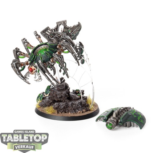 Necrons canoptek spyder - spyder,