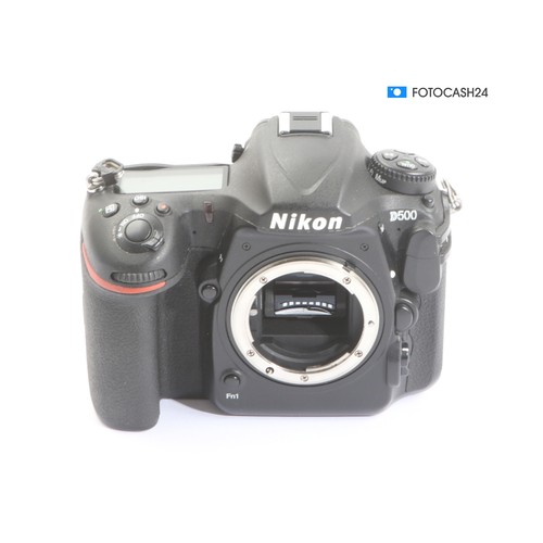Nikon d500 ottimo - +, (287940)