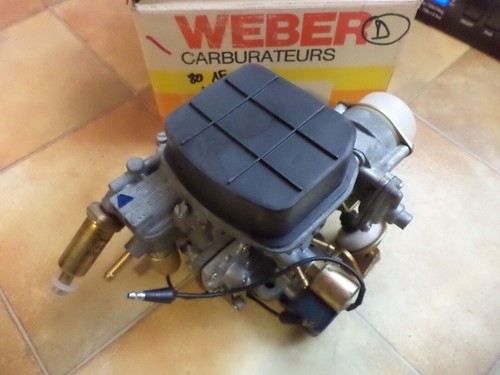 Carburateur weber 32dfta - carburateur, 32dfta/b