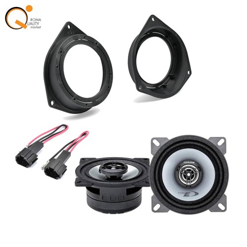 Kit altoparlanti per fiat - altoparlanti,