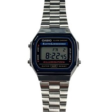 Casio vintage digitale 168wa - vintage, a-168wa