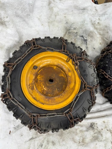 Ruota lancia neve 4 - neve, 16