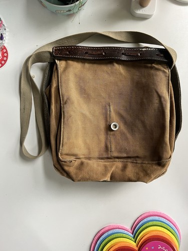 Zaino vintage liesche - zaino,