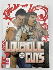 Loveholic Guys Gai Mizuki Ren Books