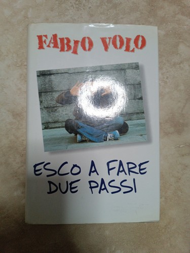 Fabio volo esco fare due - volo, a
