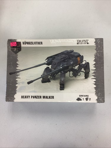 Dust tactics heavy - heavy, panzer