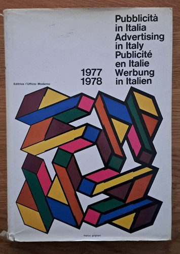 Pubblicità italia 1977 - pubblicità, in