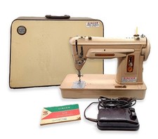 SINGER 404 M13 AD AGO OBLIQUO