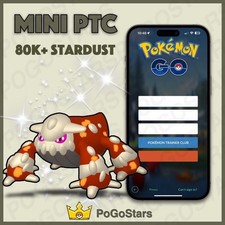 Pokémon PTC GO - Shiny