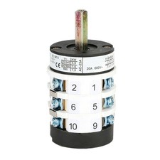 20A 220/380V Smontagomme Motor