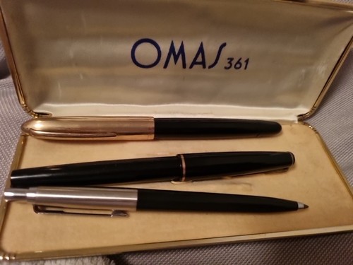 Stilografica omas 361 - stilografica,