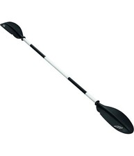 Pagaia Regolabile In Alluminio 230cm Per Kayak Gommone Canotto Hydro-force 62174