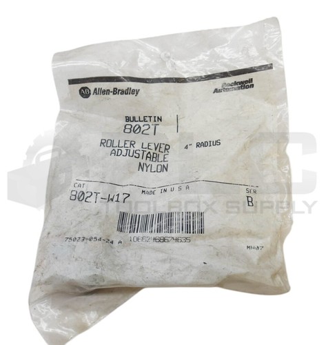 Leva rullo allen - allen, bradley
