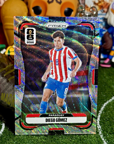 Panini prizm diego - panini,