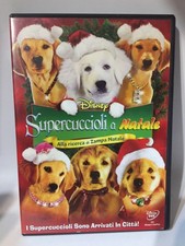 Supercuccioli a Natale Alla