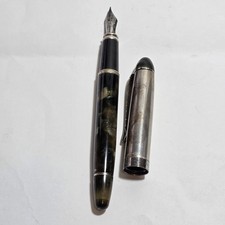 Penna Stilografica Delta Verde