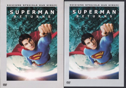 Superman returns edizione - superman,