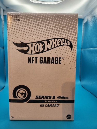 Hot wheels garage serie - hot,